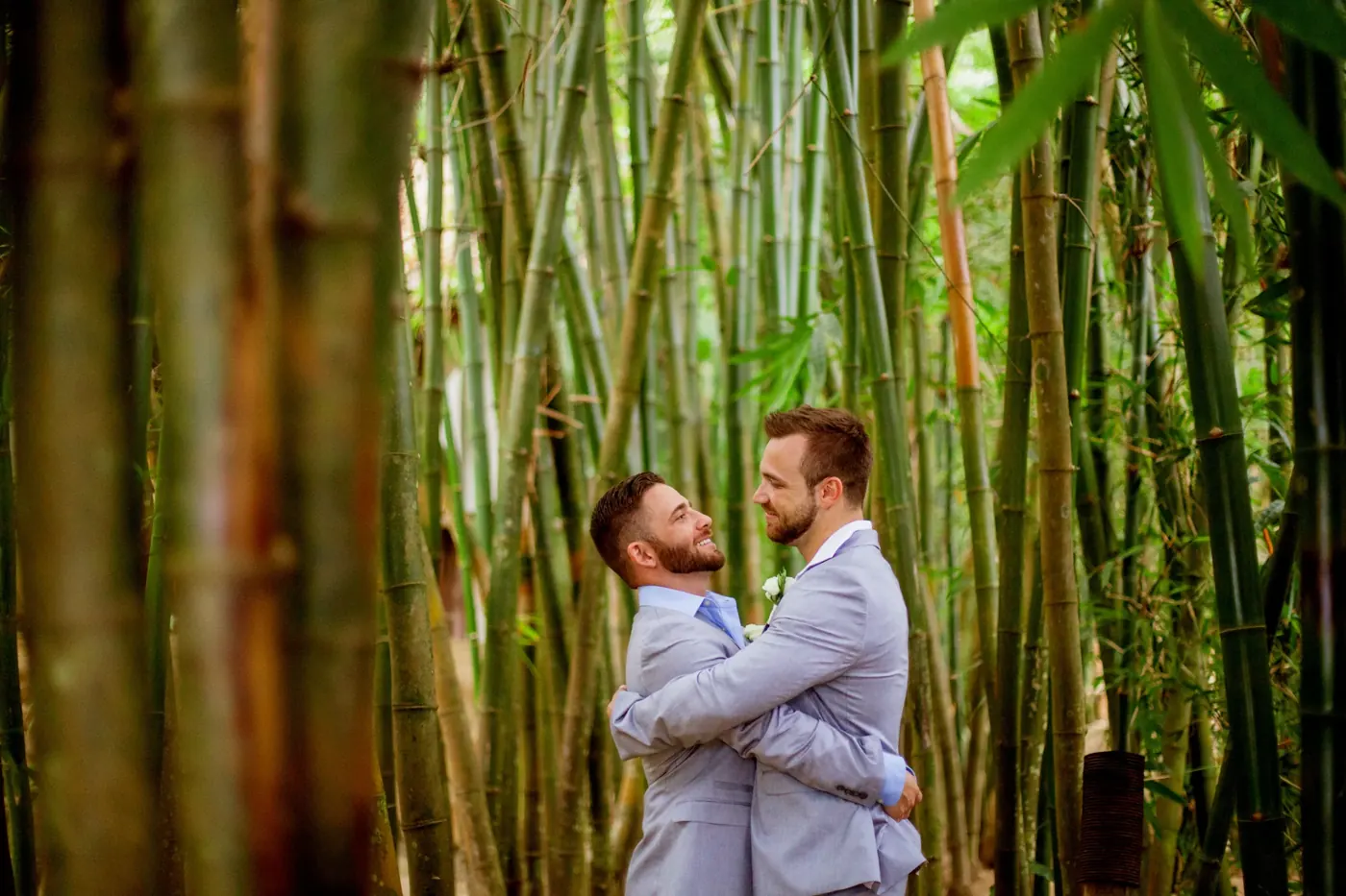 Beach wedding in Puerto Vallarta 3