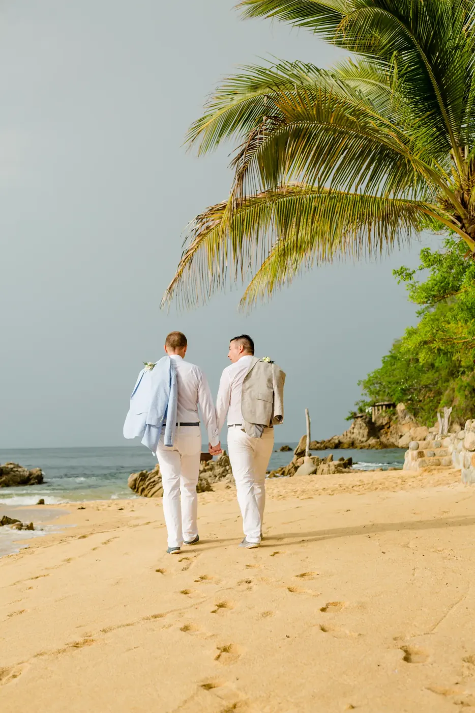 Beach wedding in Puerto Vallarta 7